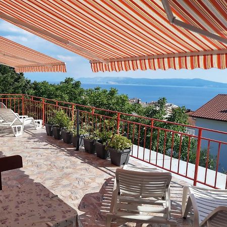 Apartmani Kalajevo Crikvenica Exterior foto