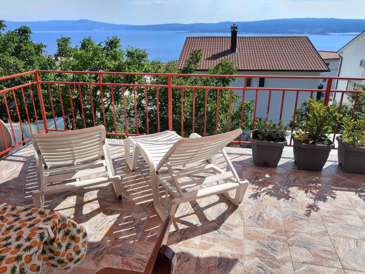 Apartmani Kalajevo Crikvenica Exterior foto