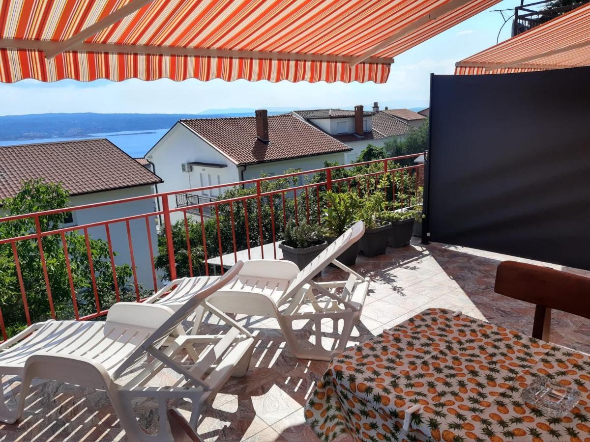 Apartmani Kalajevo Crikvenica Exterior foto